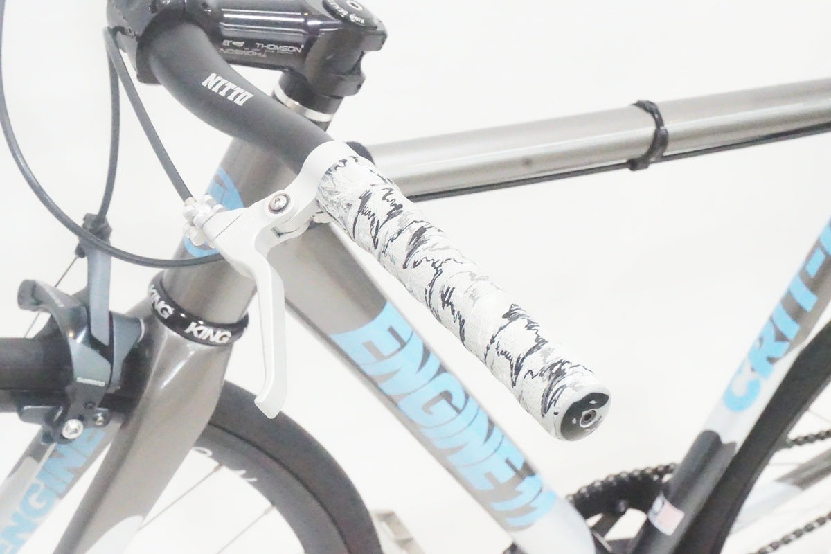 ENGINE11「エンジンイレブン」 CRIT-D HUNTER BROS 2022年モデル