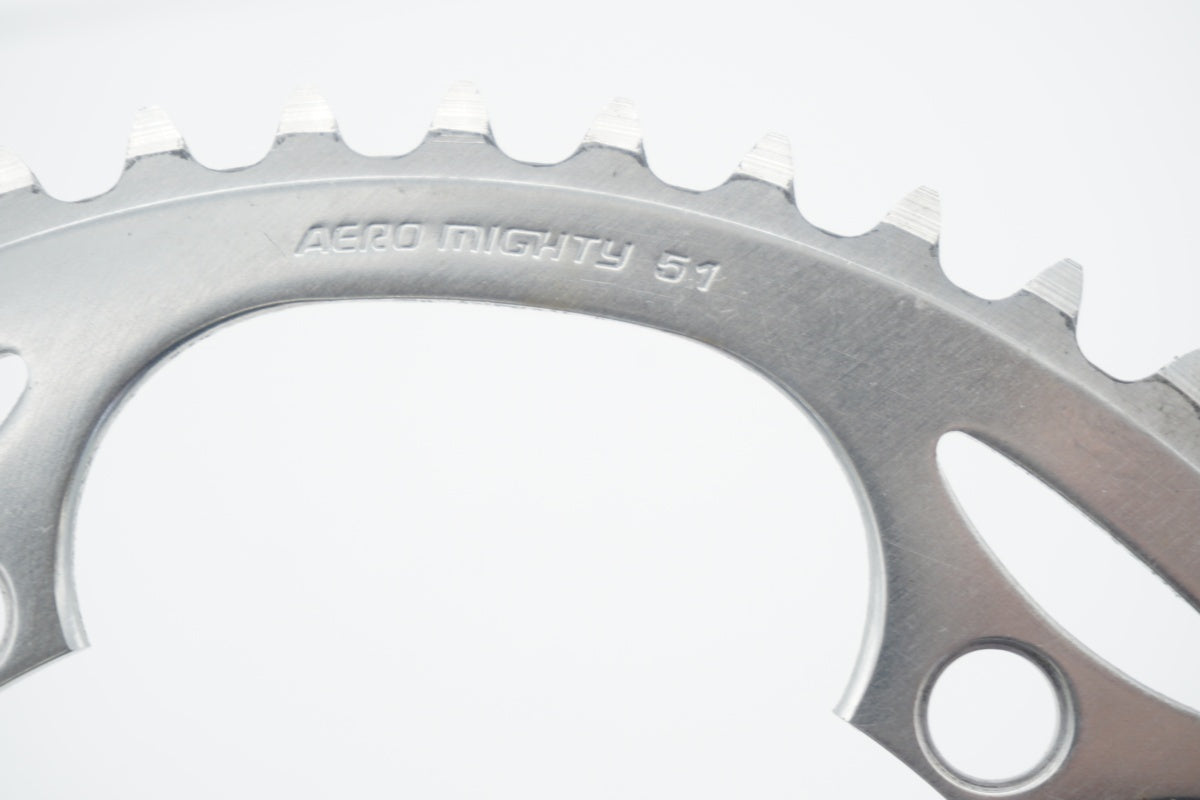 SUGINO 「スギノ」 AERO MIGHTY 51T チェーンリング / 滋賀大津店