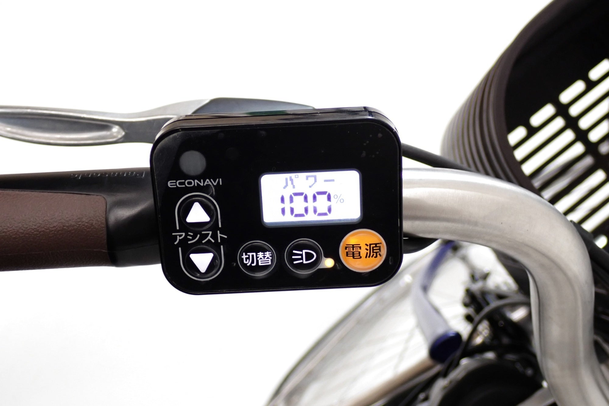 PANASONIC 「パナソニック」 VIVI DX BE-ELD436 2020年モデル 電動