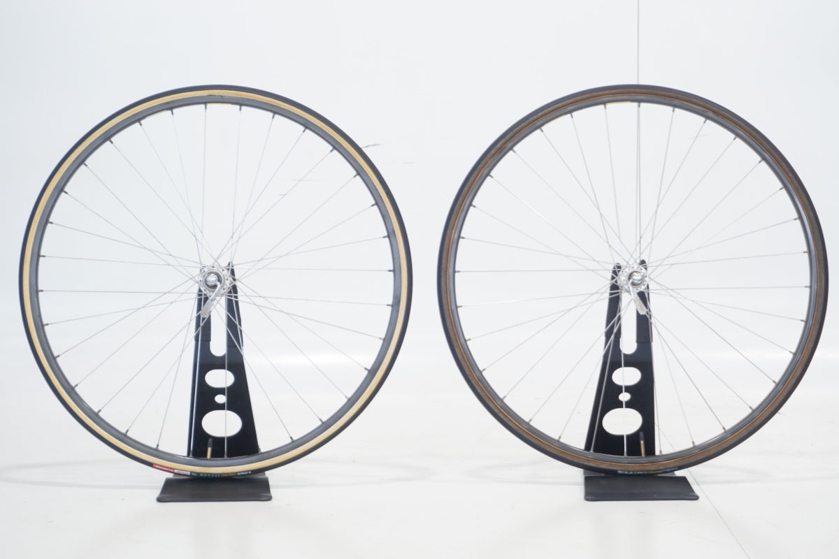 MAVIC 「マヴィック」 GP4 リム SHIMANO 105 ハブ SHIMANO7速 ホイール