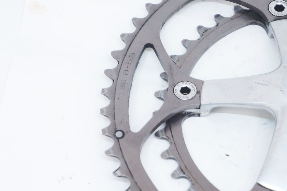 SHIMANO 「シマノ」 DURA-ACE FC-7700 53-39T 170mm クランク / 大阪