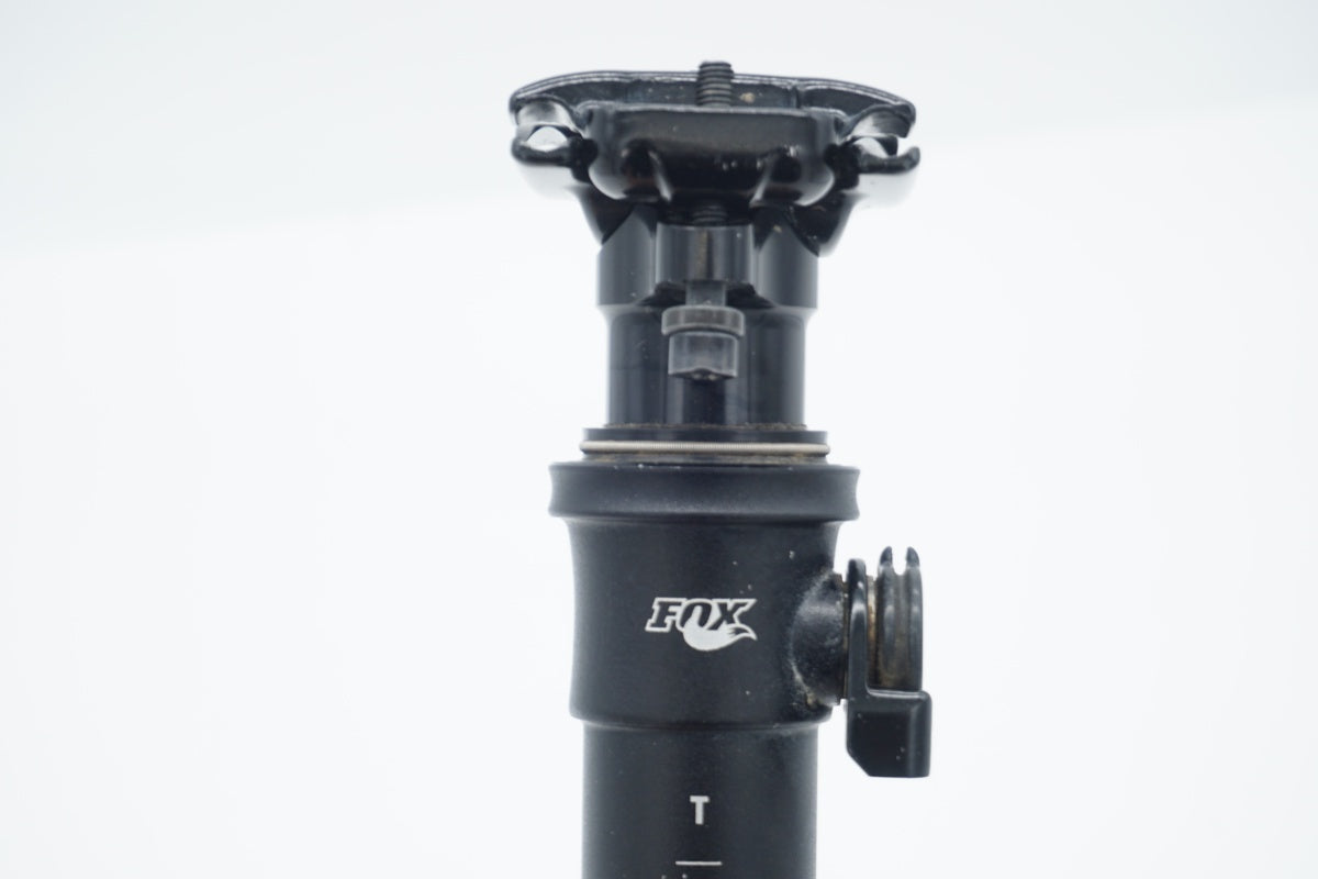 FOX 「フォックス」 TRANSFER φ30.9 280mm ドロッパーシートポスト