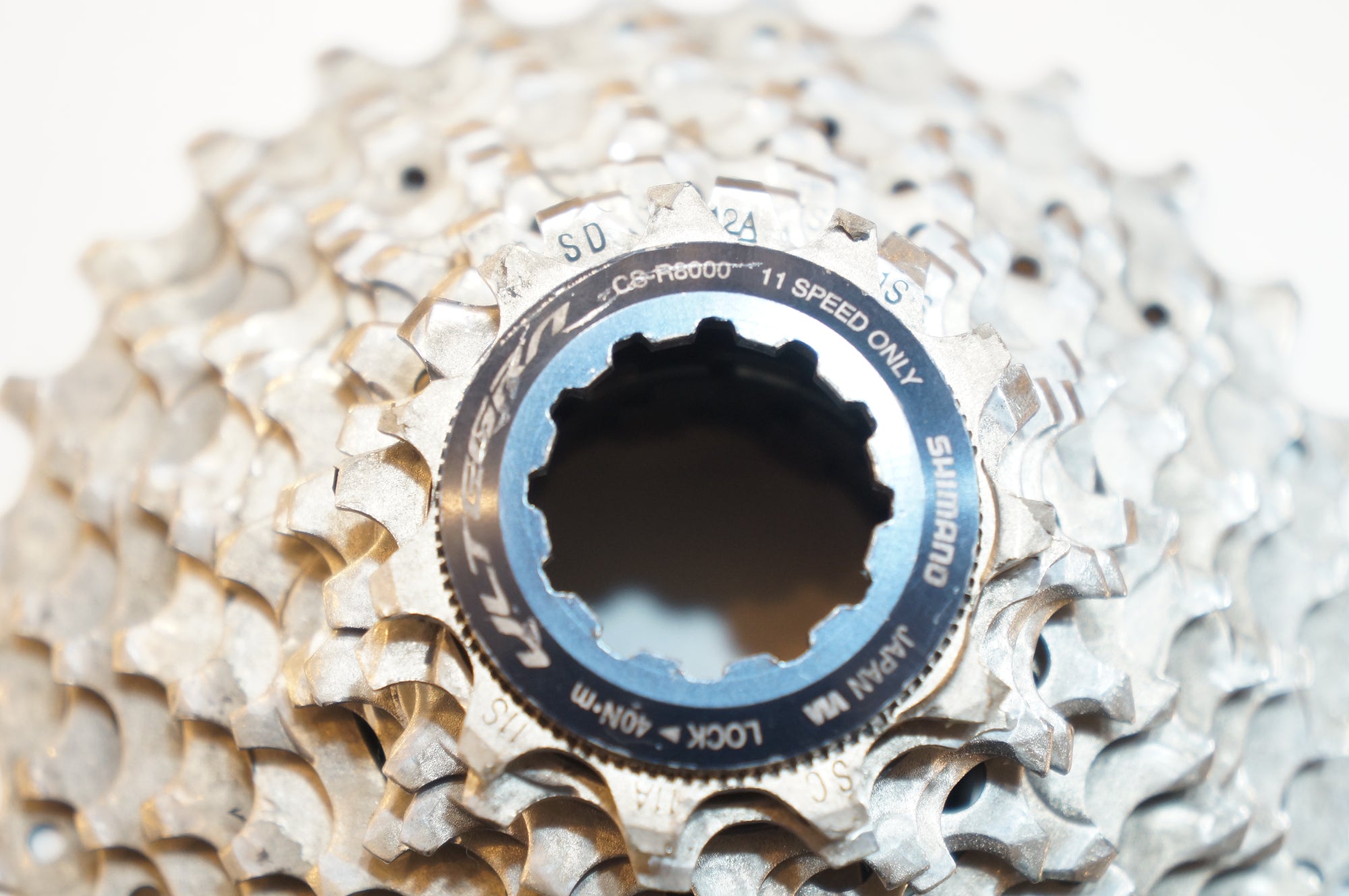 SHIMANO 「シマノ」 ULTEGRA CS-R8000 11-28T 11S スプロケット