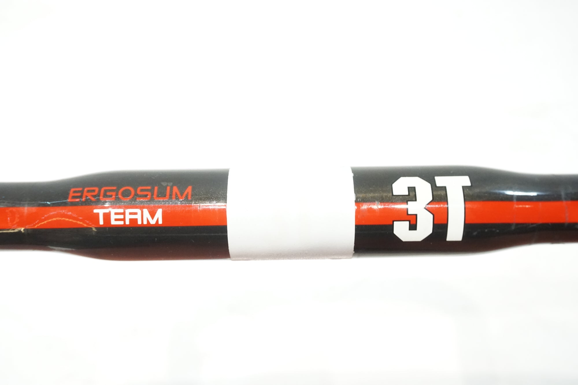 3T 「スリーティー」 ERGOSUM TEAM Φ31.8 420mm カーボン ドロップ