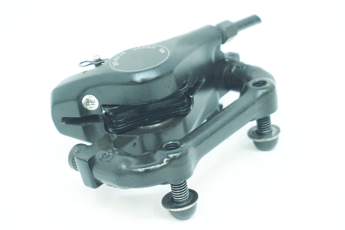 SHIMANO 「シマノ」 DEORE XT BR-M775 ディスクブレーキキャリパー