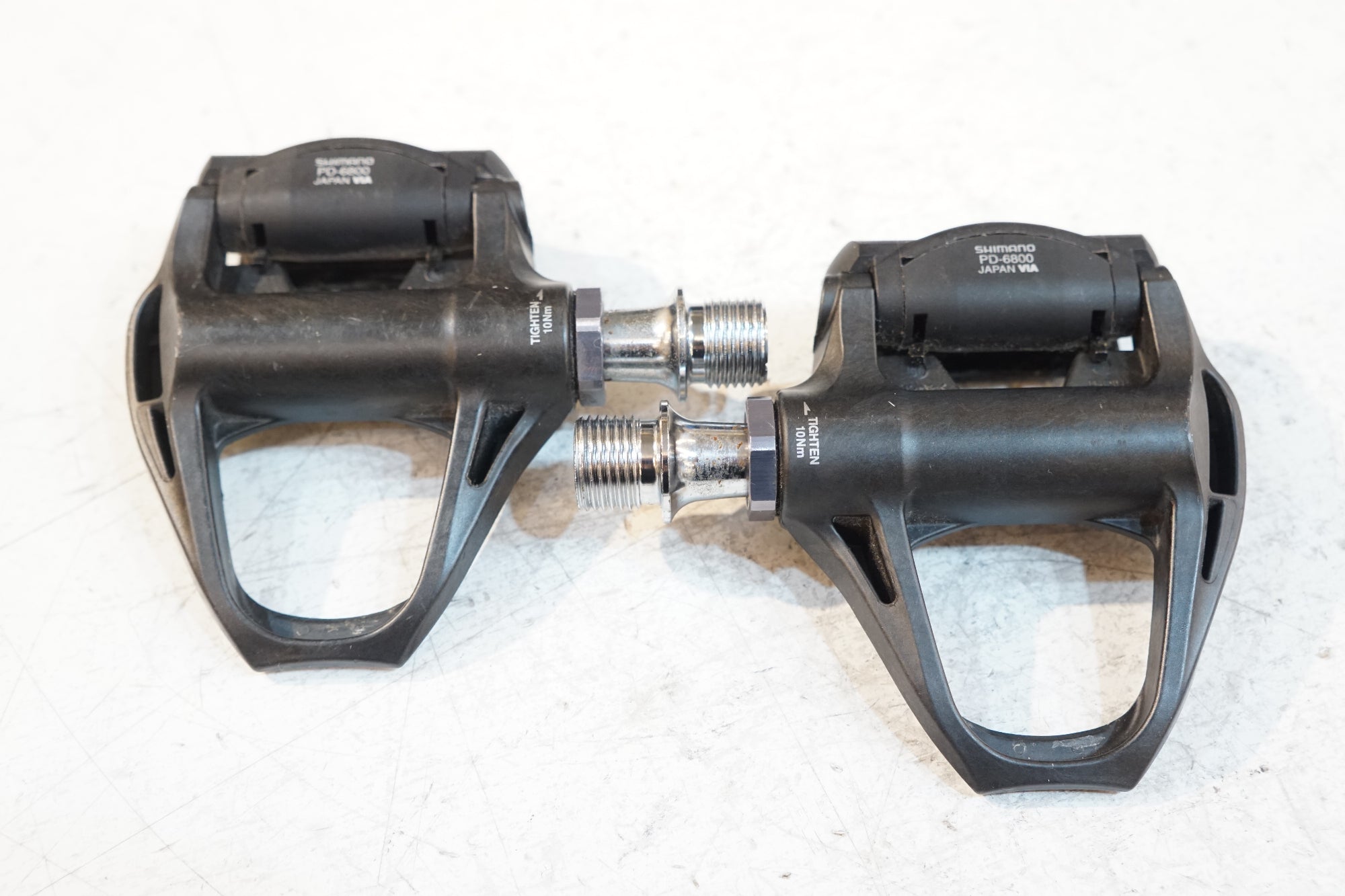 SHIMANO 「シマノ」 ULTEGRA PD-6800 ペダル / バイチャリ浦和ベース