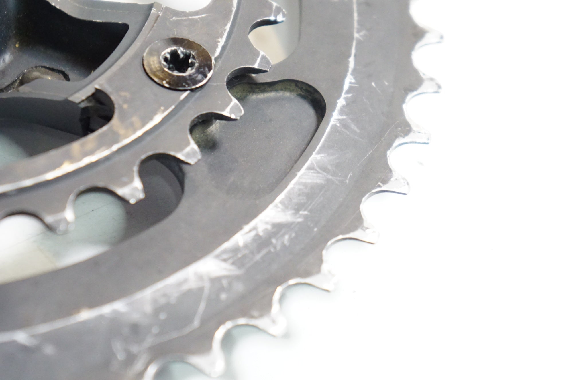 SHIMANO 「シマノ」 ULTEGRA FC-6800 48-33T 170mm クランク / 熊谷