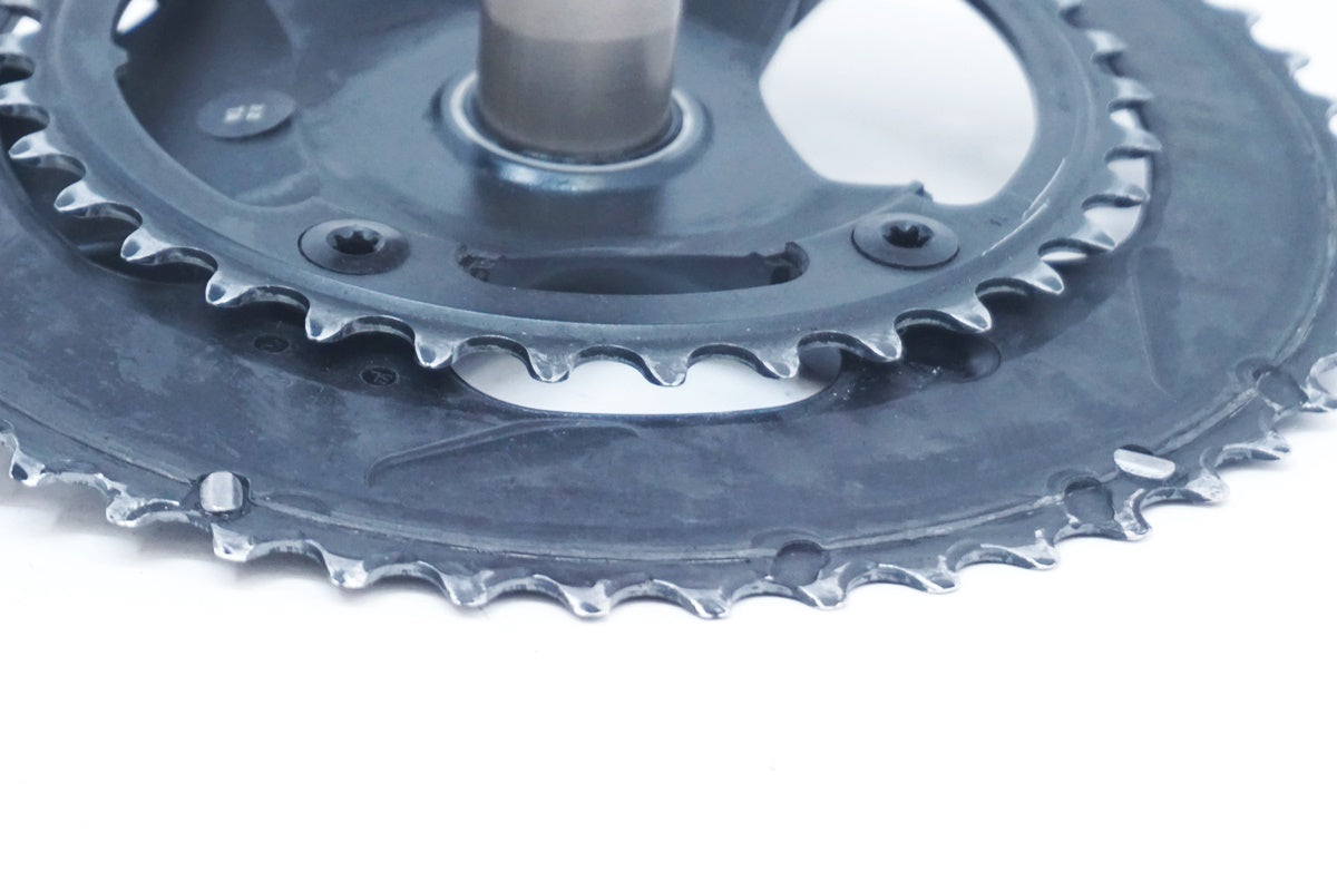 SHIMANO 「シマノ」 ULTEGRA FC-R8000 4iiii 左のみパワーメーター付き