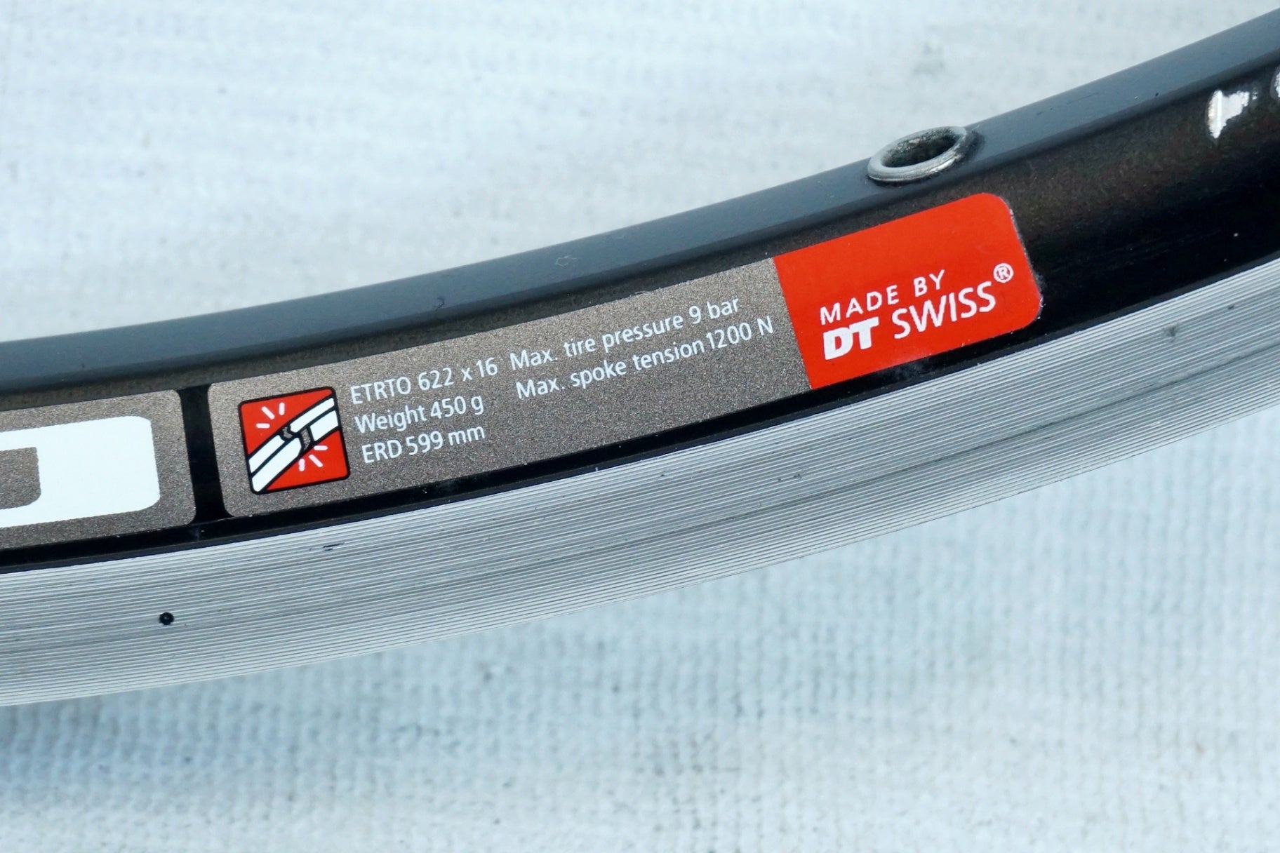 DT SWISS 「ディーティースイス」 RR440 リム / 有明ガーデン店