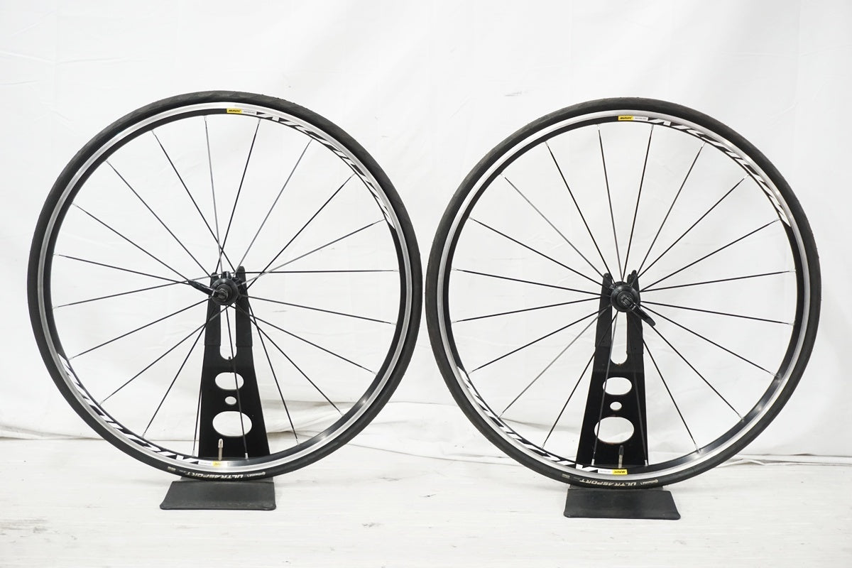 MAVIC 「マビック」 AKSIUM シマノ 11速 ホイールセット / 奈良店