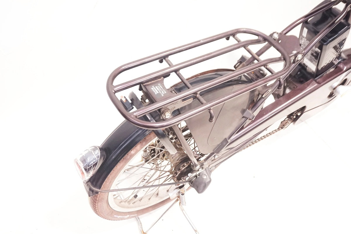 PANASONIC 「パナソニック」 GYUTTO MINI DX 2016年モデル 20インチ