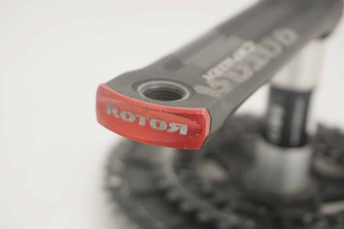 ROTOR 「ローター」 2INPOWER QRINGS 52-36T 175mm クランク / 京都