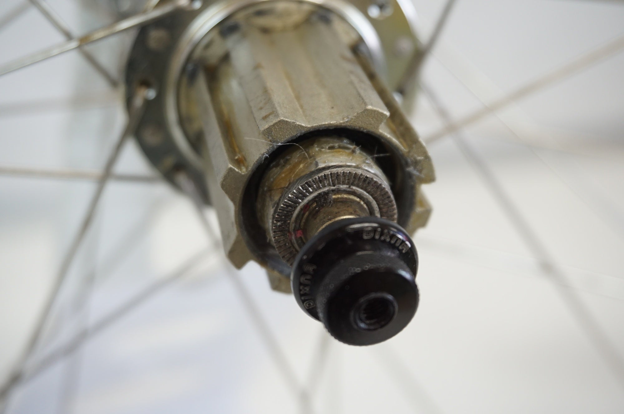 AMBROSIO 「アンブロッシオ」 リム GRAND BOIS ハブ カンパフリー 手組