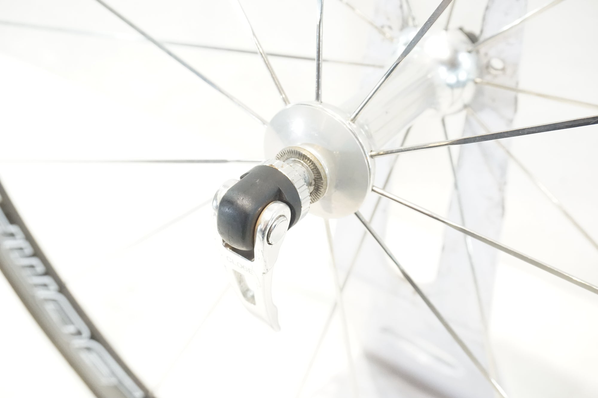 BOMA 「ボーマ」 チューブラー カーボン フロントホイール / 横浜戸塚