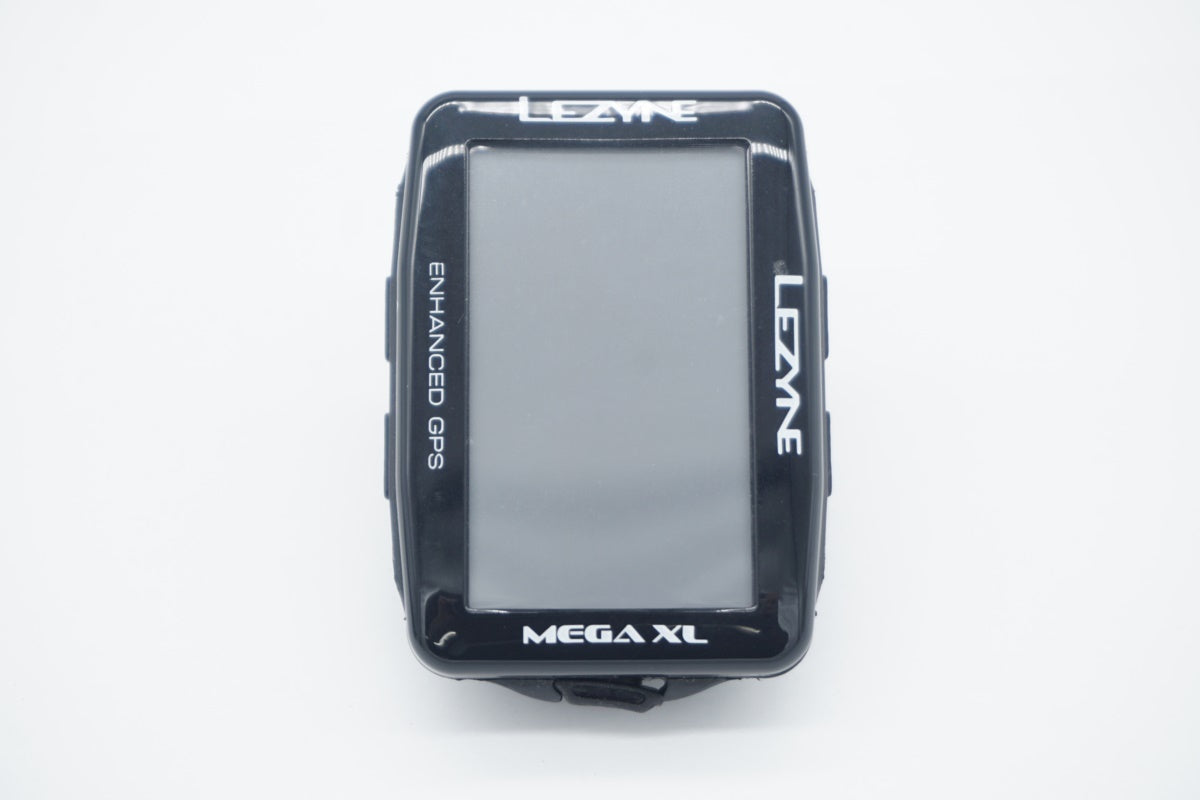 LEZYNE 「レザイン」 MEGA XL GPS サイクルコンピューター / 滋賀大津