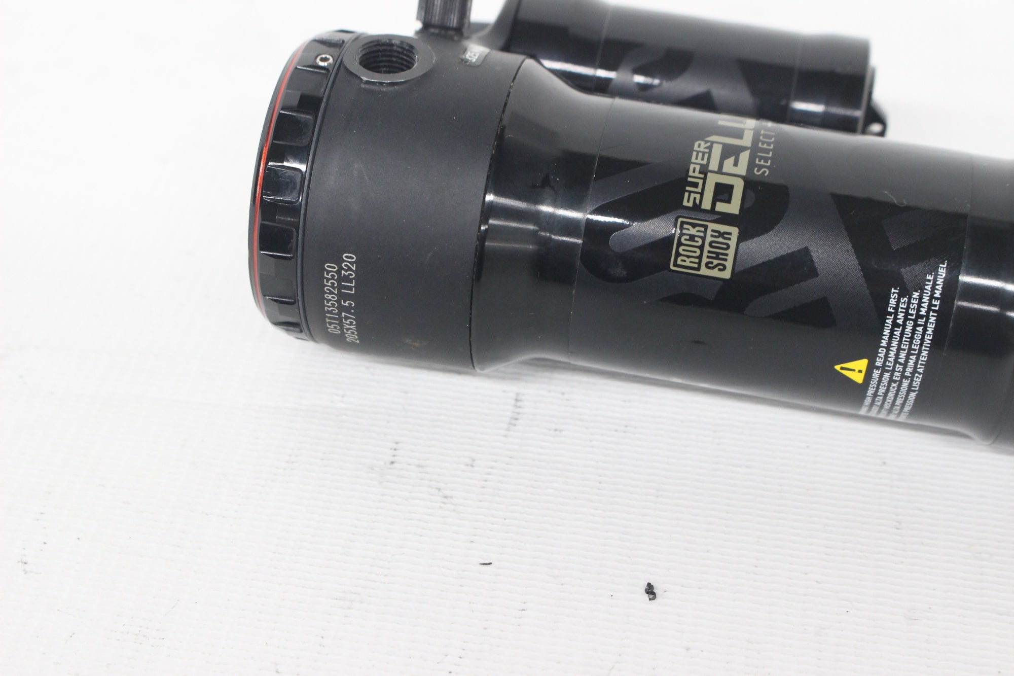 ROCKSHOX 「ロックショックス」 SUPER DELUXE SELECT+ リア