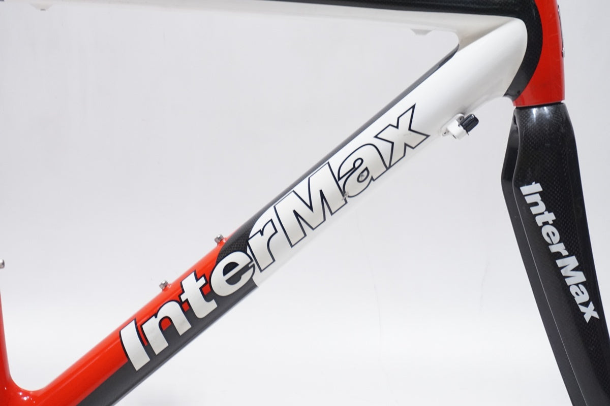 INTERMAX「インターマックス」 SESTRIERE 2011年モデル フレームセット