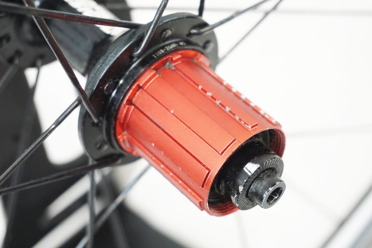 PROFILE DESIGN 「プロファイルデザイン」 ALTAIR 52 CARBON シマノ8