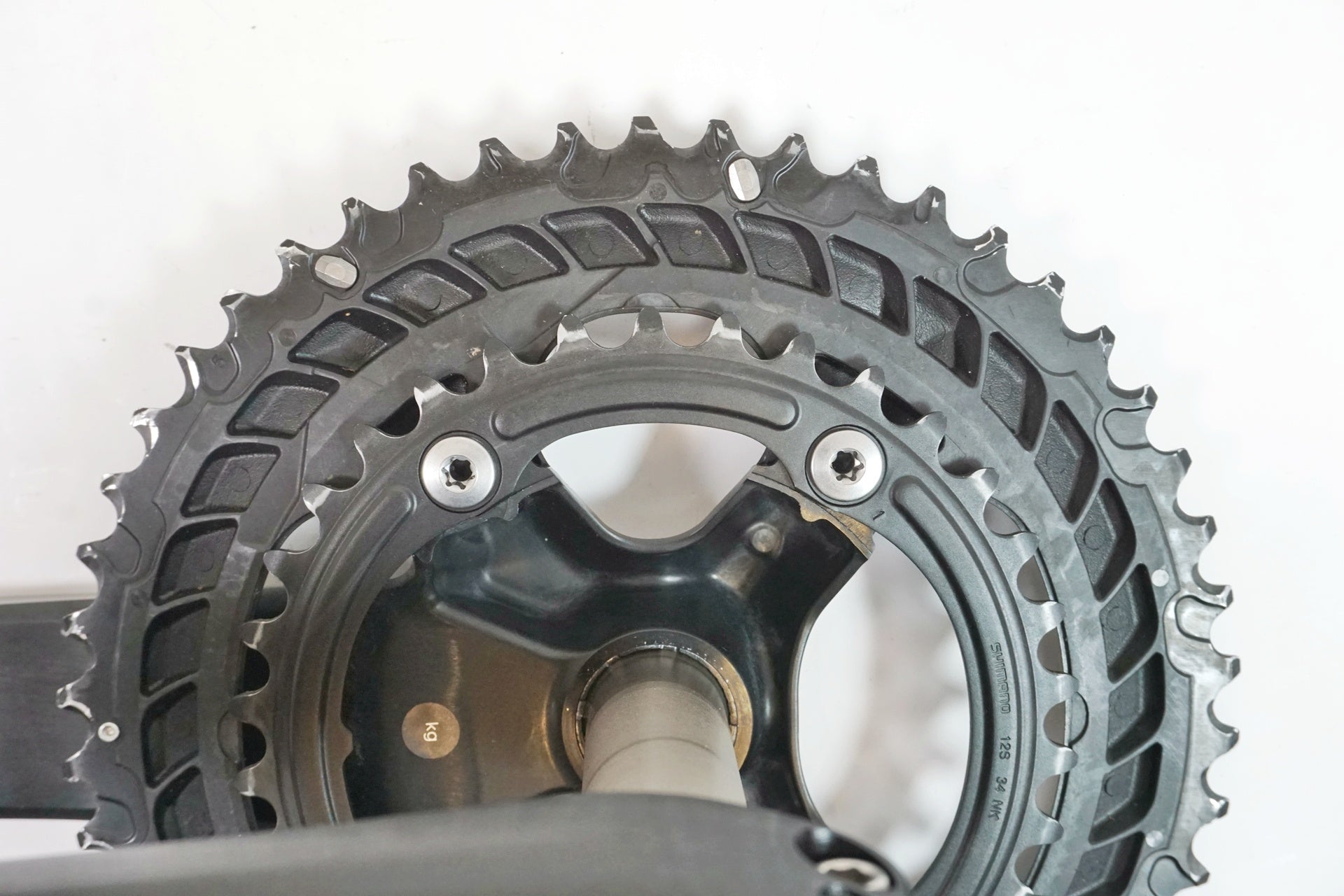 SHIMANO 「シマノ」 105 FC-R7100 50-34T 170mm クランクセット / 有明