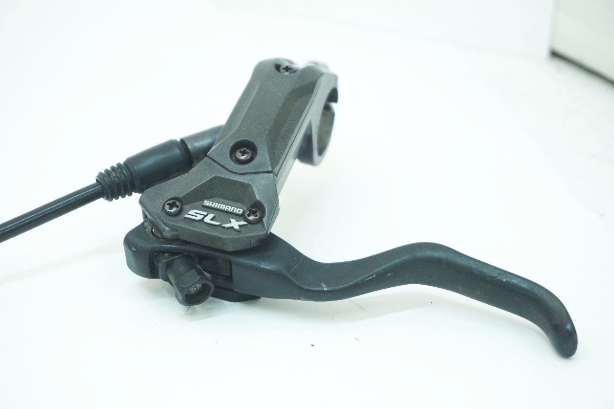 SHIMANO 「シマノ」 SLX BL-M665 BR-M665 ディスクブレーキセット