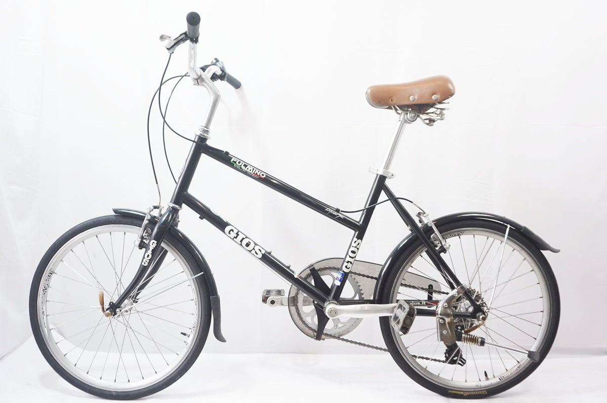 GIOS 「ジオス」 PULMINO 2016年モデル 20インチ ミニベロ