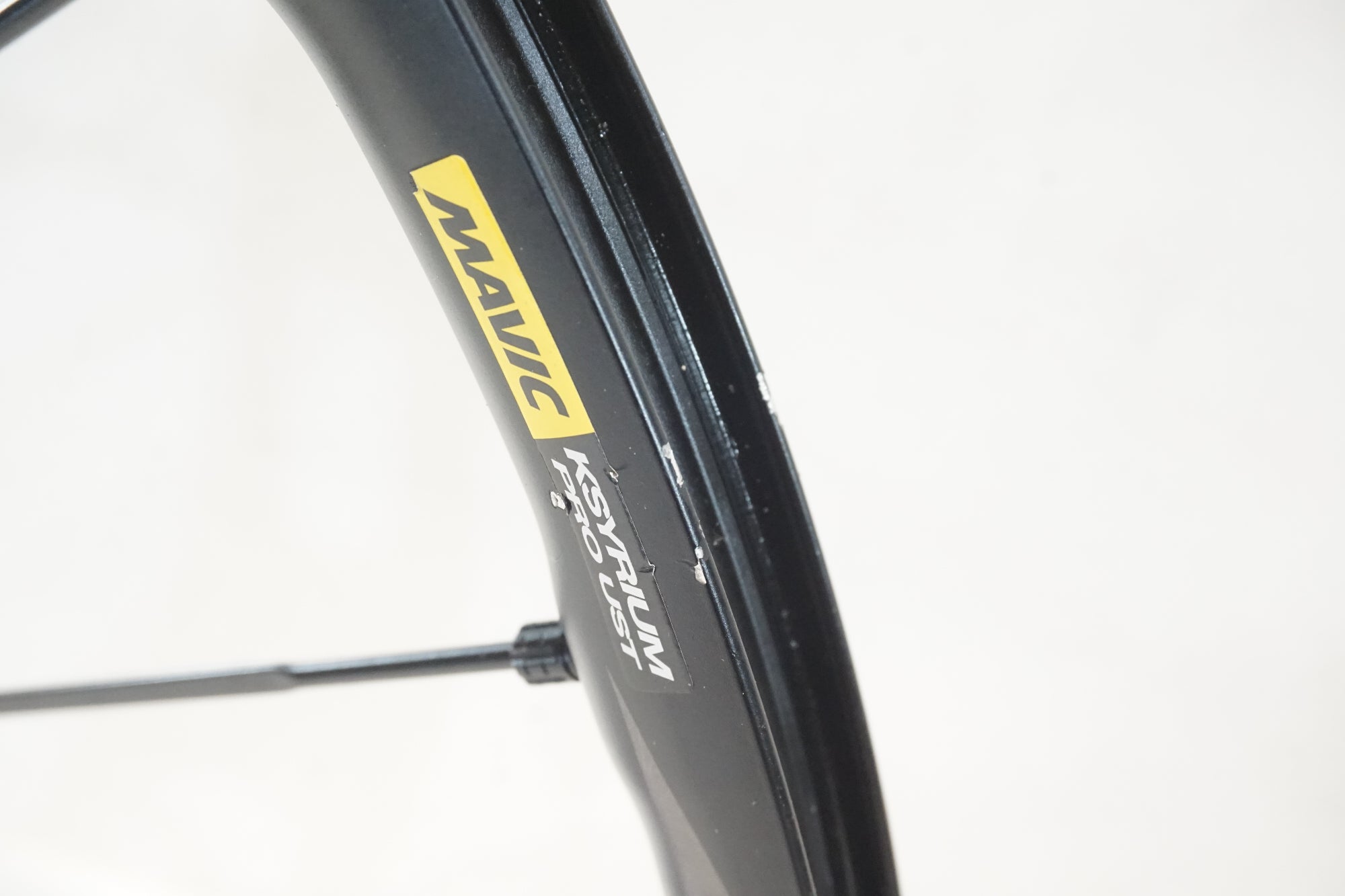 MAVIC 「マビック」 KSYRIUM PRO UST DISC シマノ11速 ホイールセット