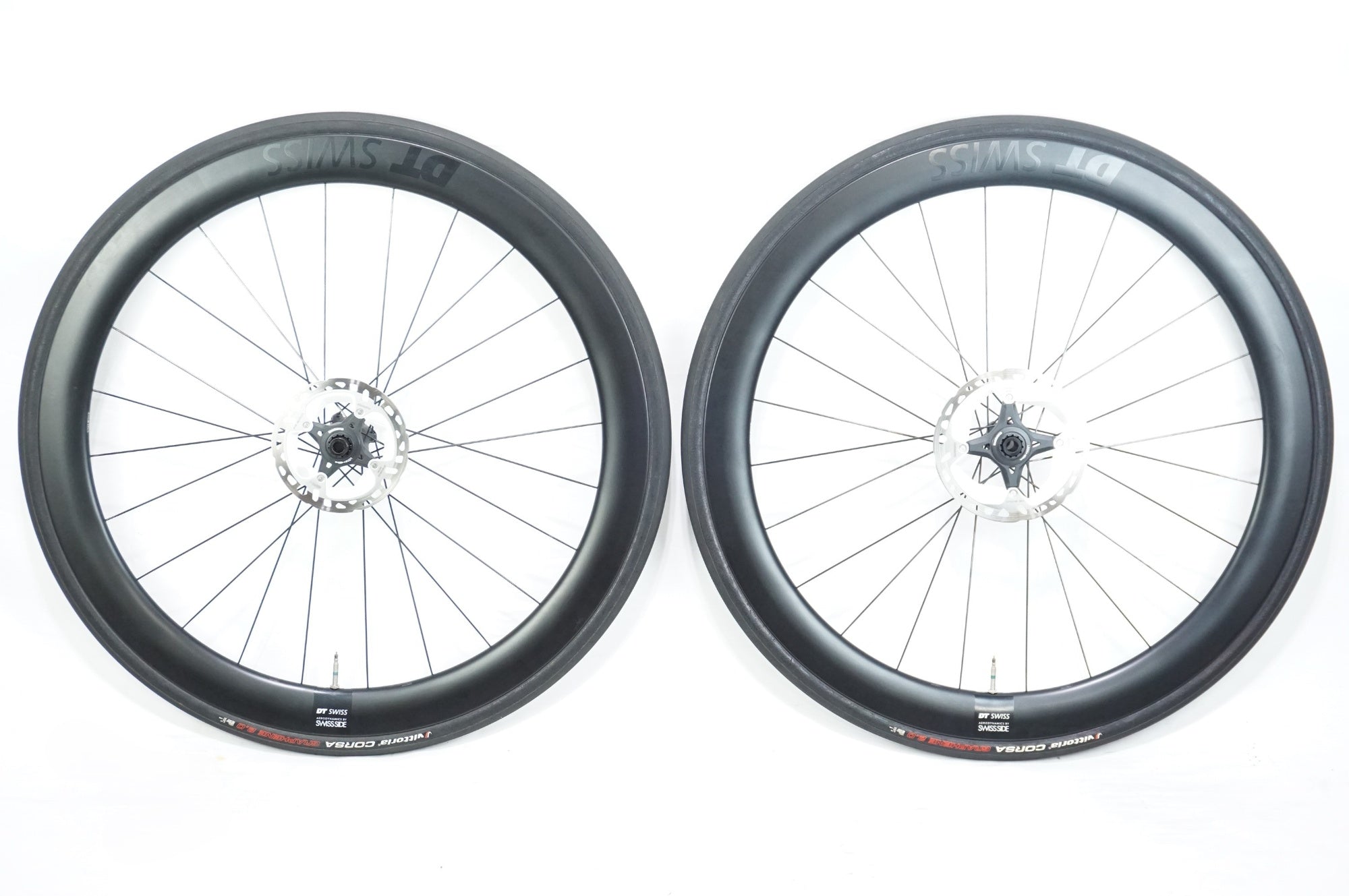 DT SWISS 「ディーティースイス」 ARC1650 DICUT50 シマノ11速