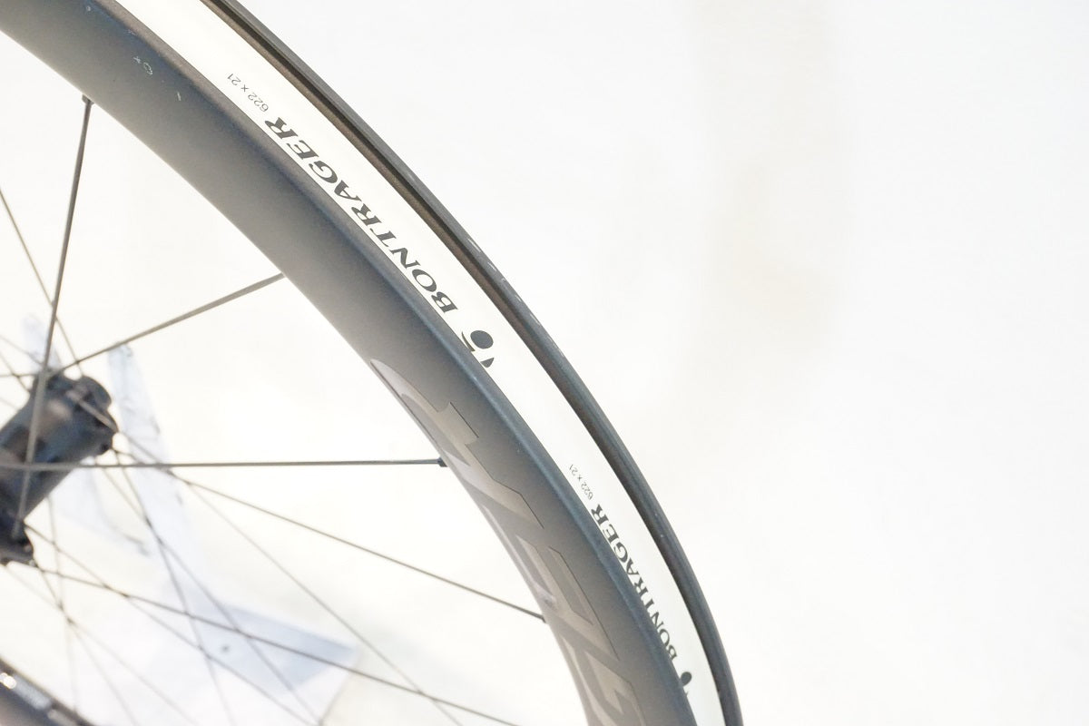 BONTRAGER 「ボントレガー」 AEOLUS PRO 5 DISC カーボンフロント