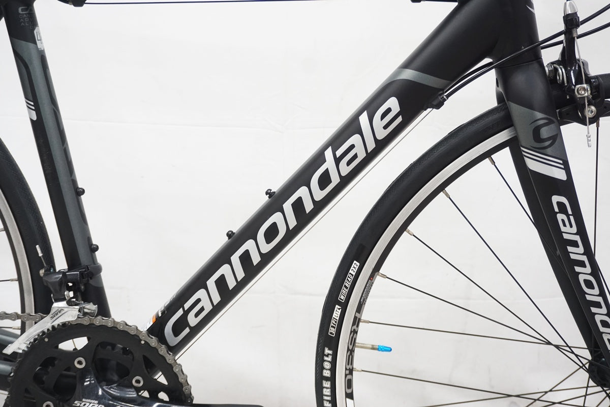 CANNONDALE 「キャノンデール」 CAAD8 2016年モデル ロードバイク