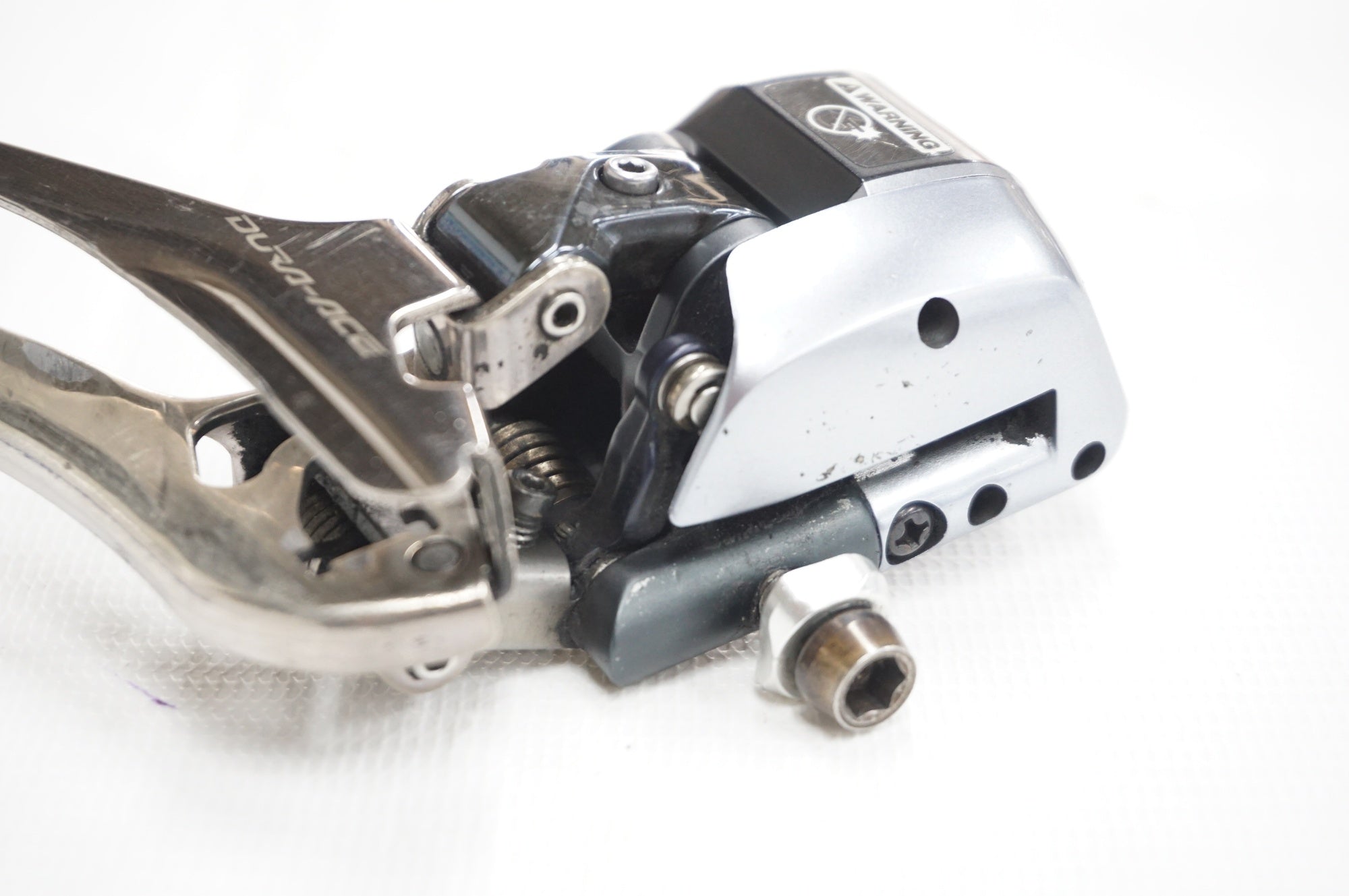 SHIMANO 「シマノ」 DURA-ACE FD-9070 フロントディレイラー / 阪急