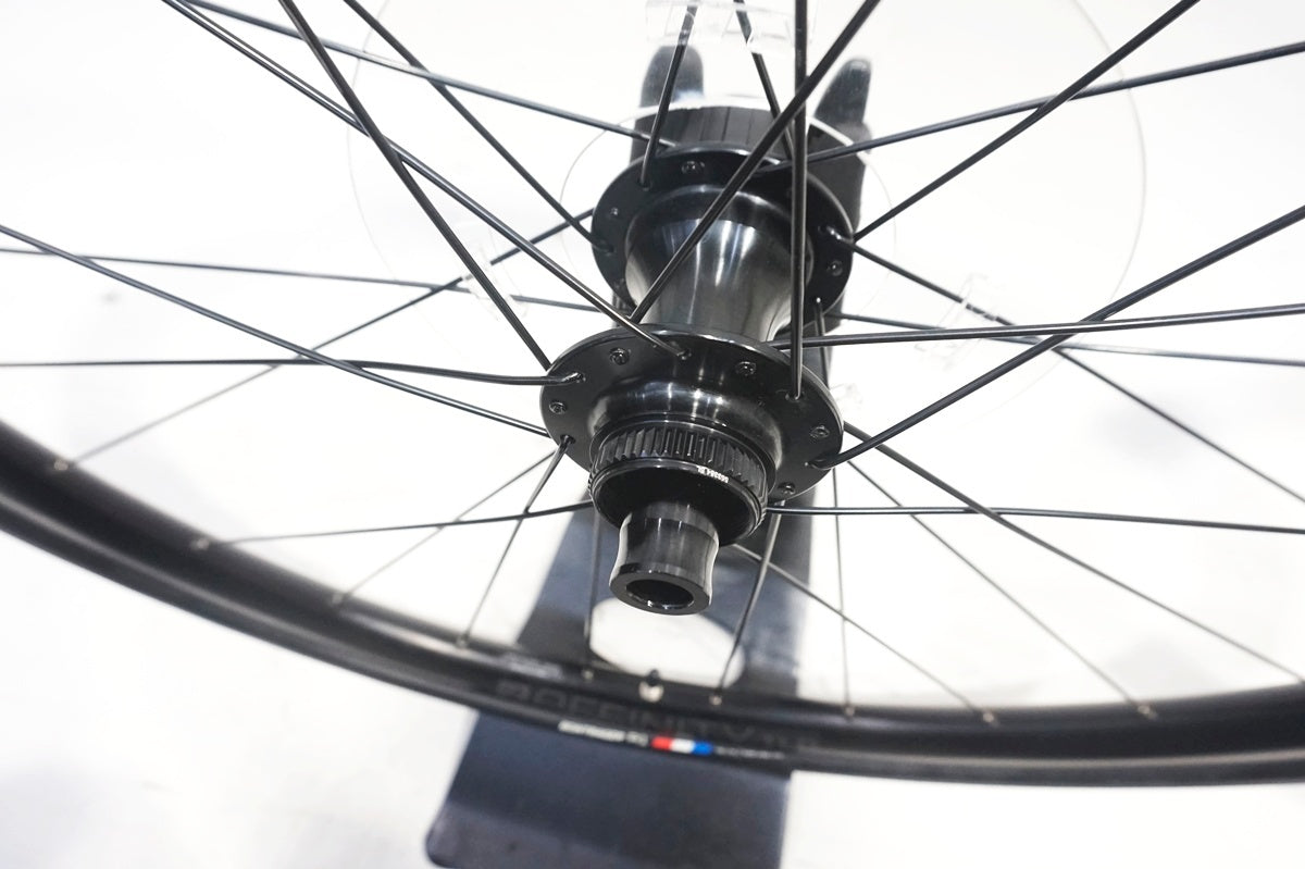 BONTRAGER 「ボントレガー」 AFFINITY TLR DISC SHIMANO 11s ホイール