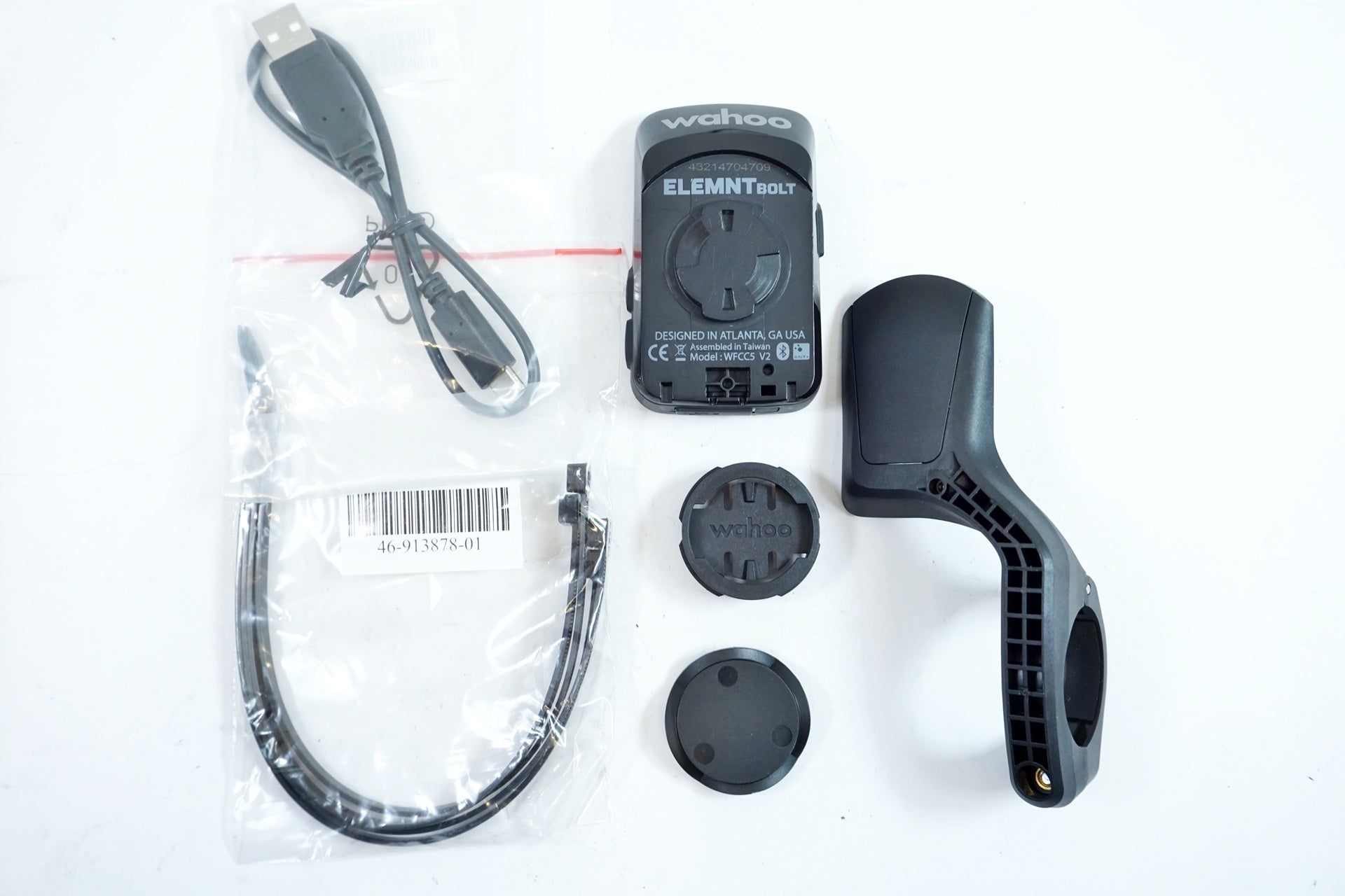 Wahoo bolt V2 wfcc5 v2 センサーセット WAHOO 「ワフー」 ELEMNT BOLT