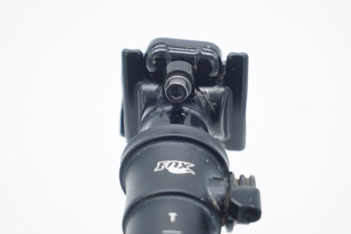 FOX 「フォックス」 TRANSFER φ30.9 280mm ドロッパーシートポスト