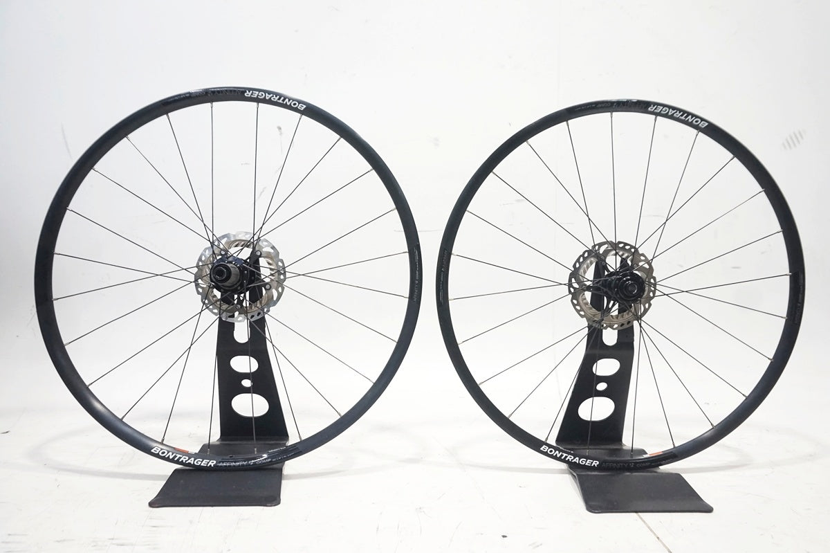 BONTRAGER 「ボントレガー」 AFFINITY COMP SHIMANO 11s ホイール
