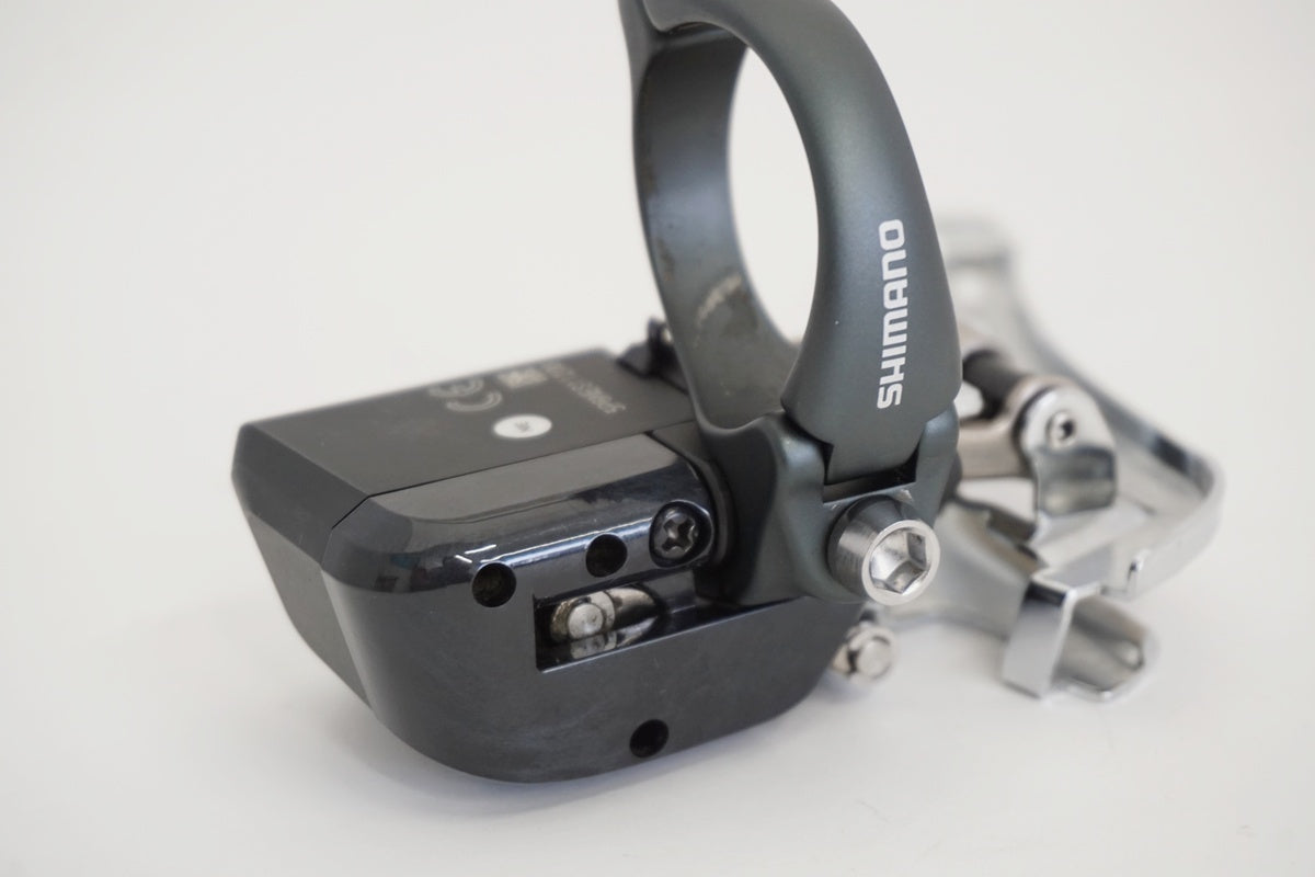 SHIMANO 「シマノ」 ULTEGRA Di2 FD-6870 フロントディレイラー / 京都