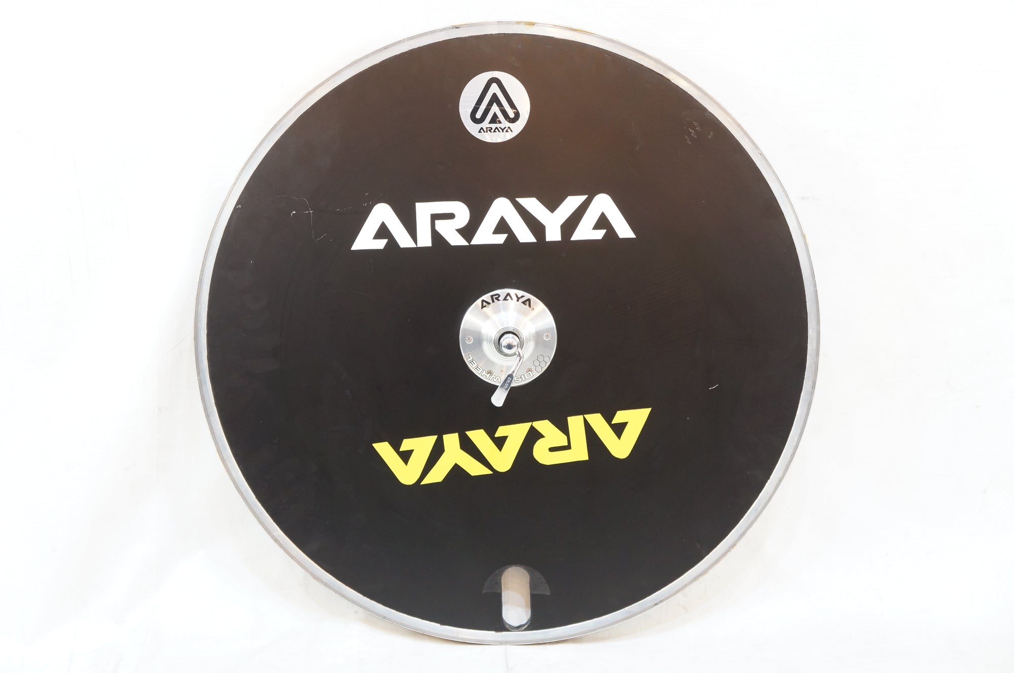 ARAYA 「アラヤ」 シマノ6速 ディスクリアホイール / バイチャリ浦和