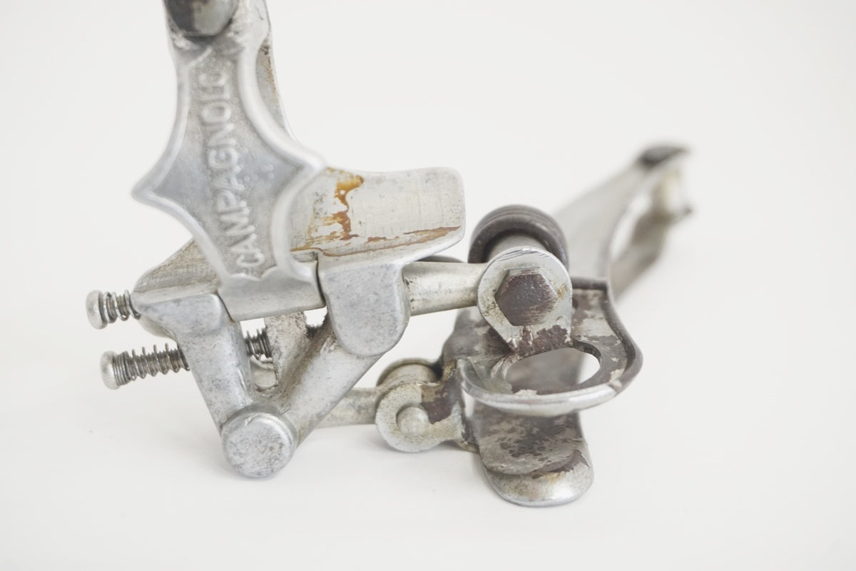 CAMPAGNOLO 「カンパニョーロ」 NUOVO RECORD フロントディレイラー