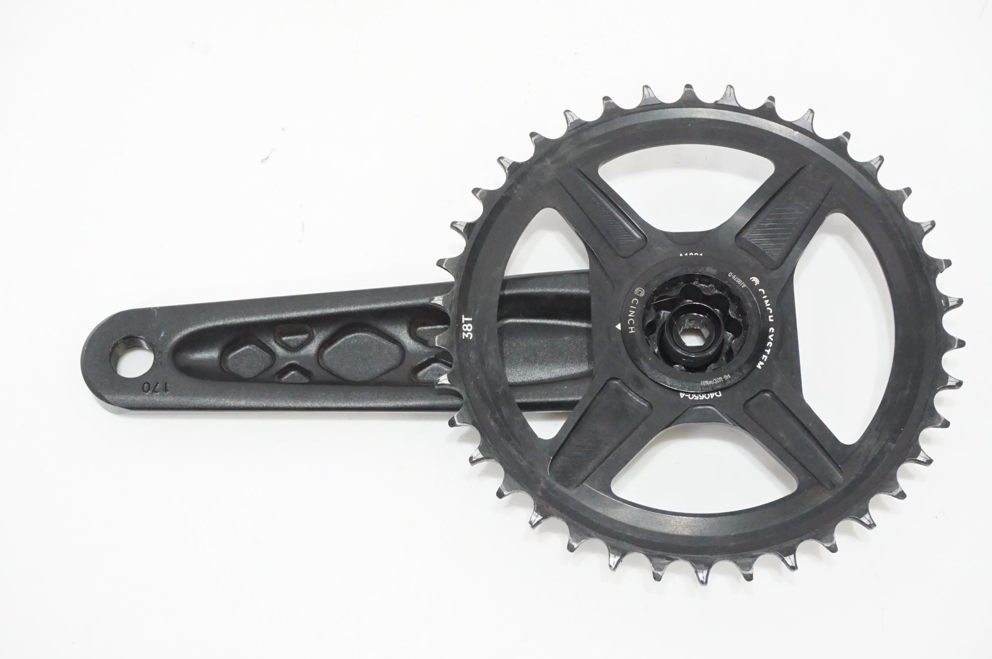 EASTON 「イーストン」 EA90 38T 170mm クランクアーム / AKIBA店