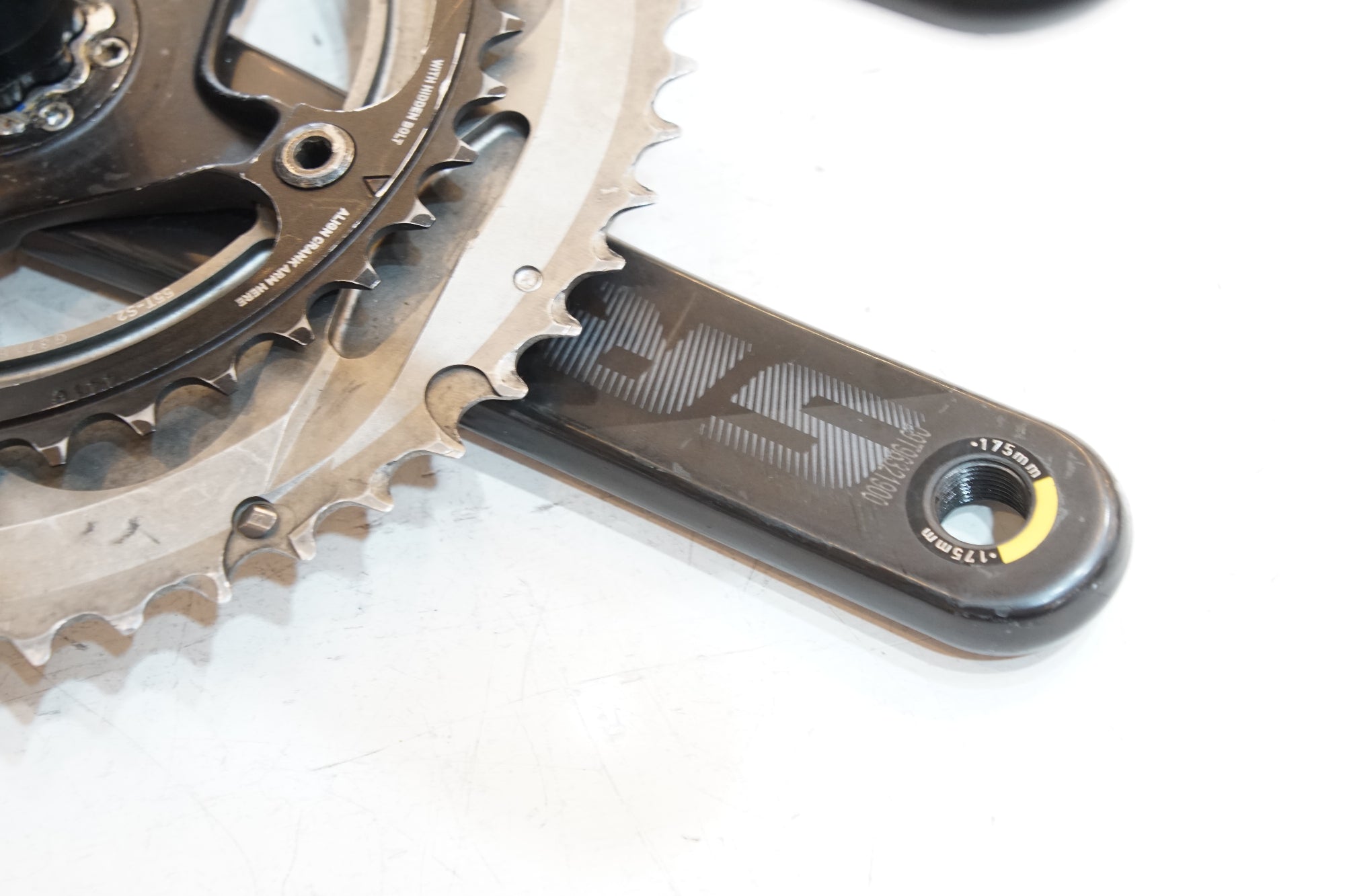 SRAM 「スラム」 RED POWER READY 55T PCD130 175mm クランクセット