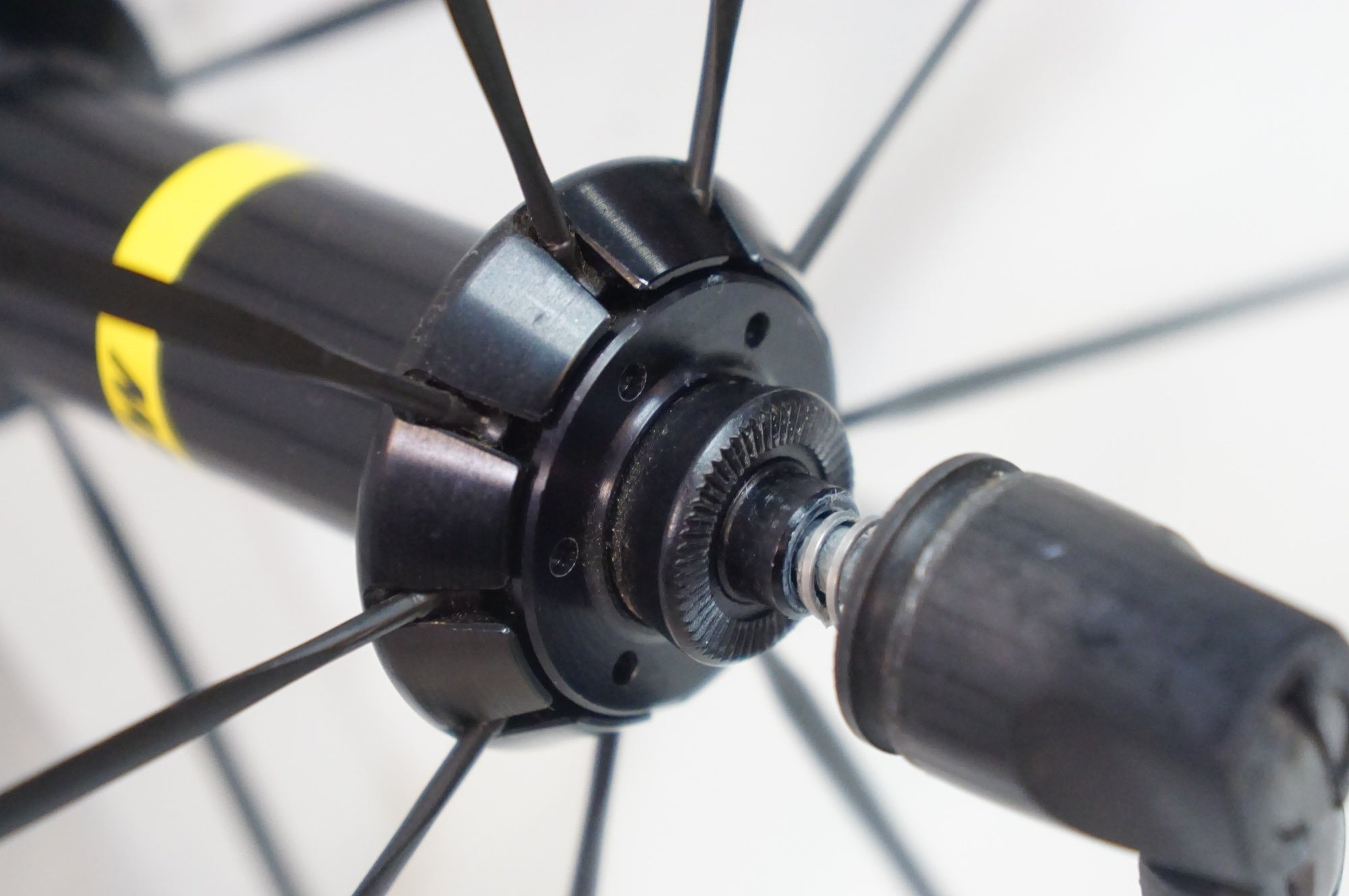 MAVIC 「マヴィック」 KSYRIUM PRO CARBON SL UST シマノ11/12速