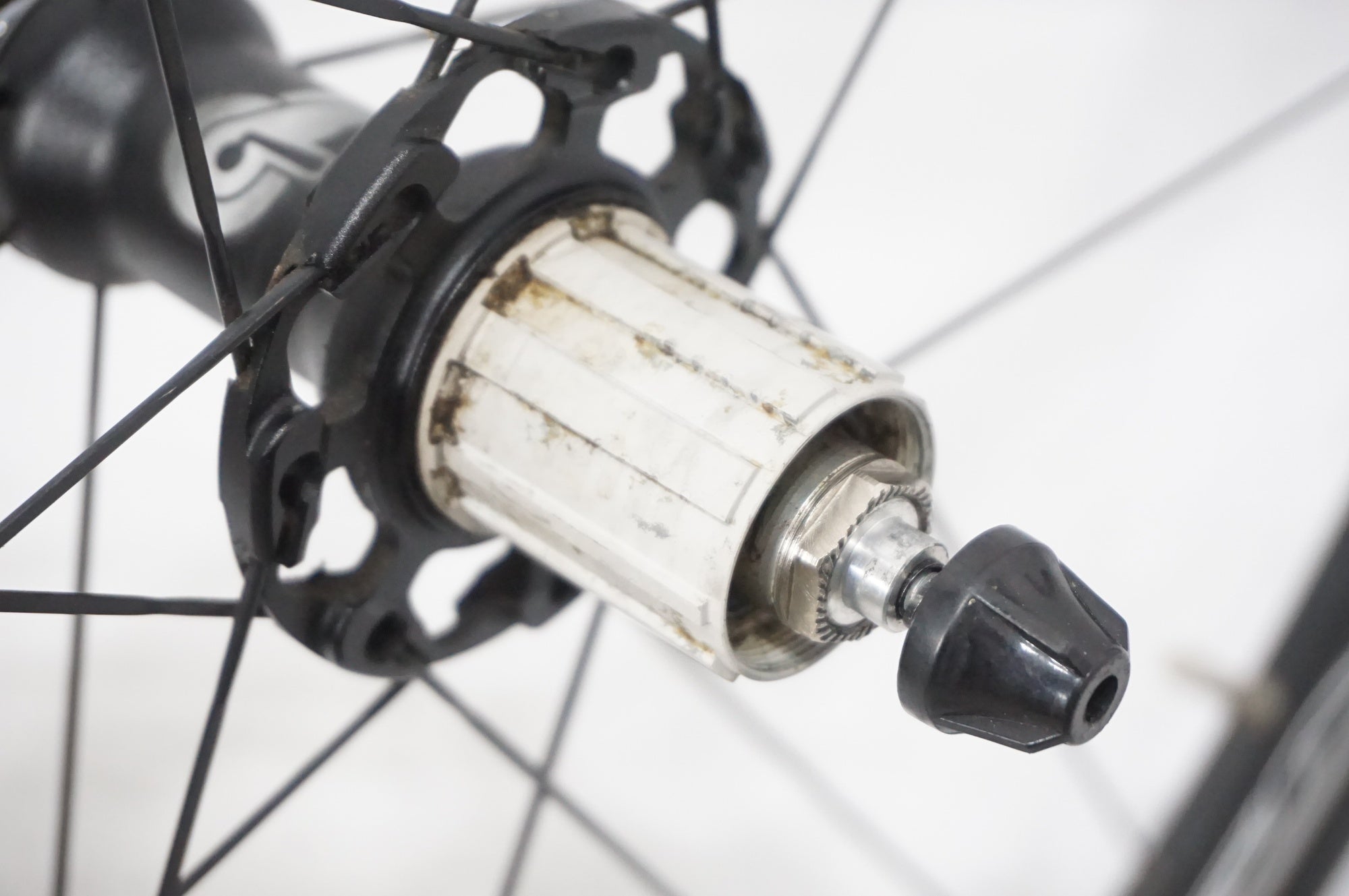 CAMPAGNOLO 「カンパニョーロ」 ZONDA C15 シマノ11速 ホイールセット