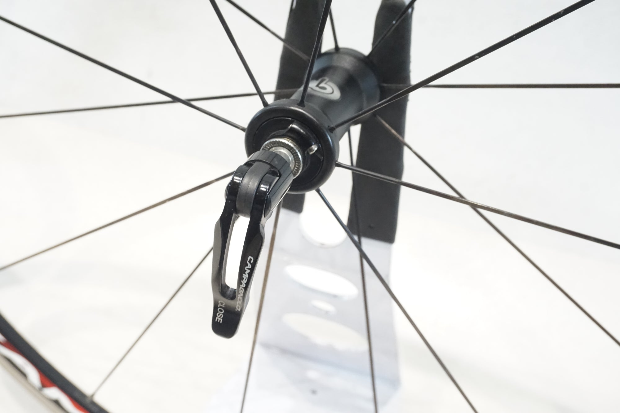 CAMPAGNOLO 「カンパニョーロ」 ZONDA C15 シマノ11速 ホイールセット