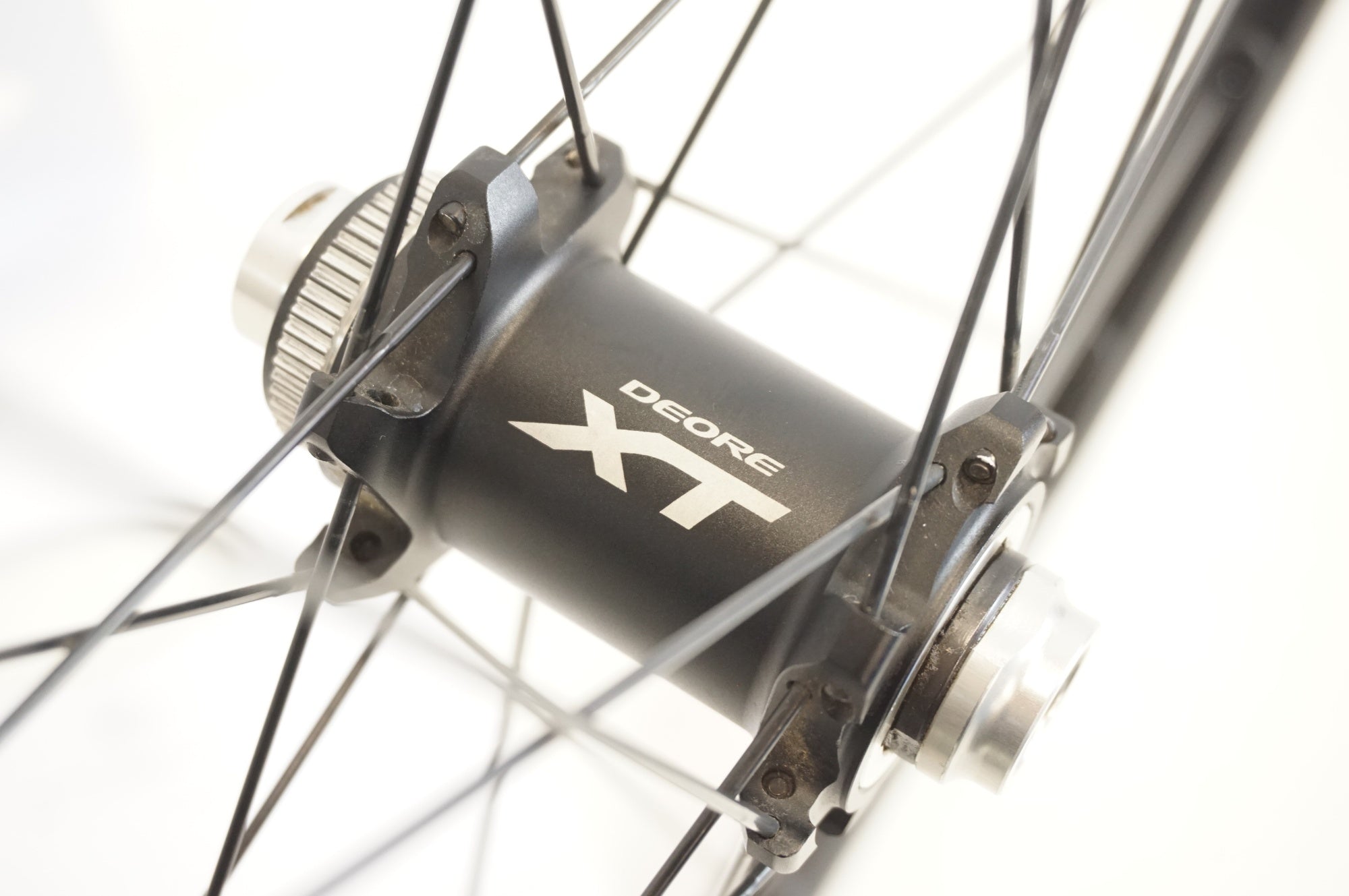 SHIMANO 「シマノ」 DEORE XT WH-M785 SHIMANO 10S ホイールセット