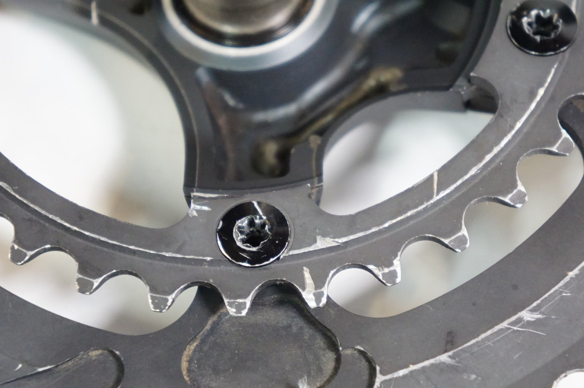 SHIMANO 「シマノ」 ULTEGRA FC-6800 48-33T 170mm クランク / 熊谷