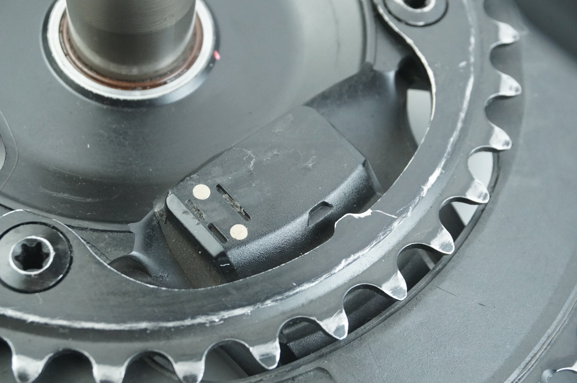 SHIMANO 「シマノ」 ULTEGRA FC-R8100 GIANT POWER PRO パワーメーター