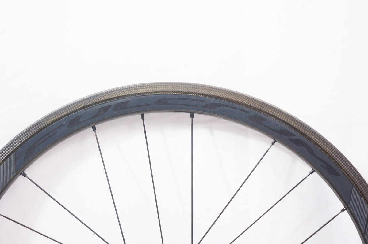 FULCRUM 「フルクラム」 WIND 40 シマノ11速 ホイールセット