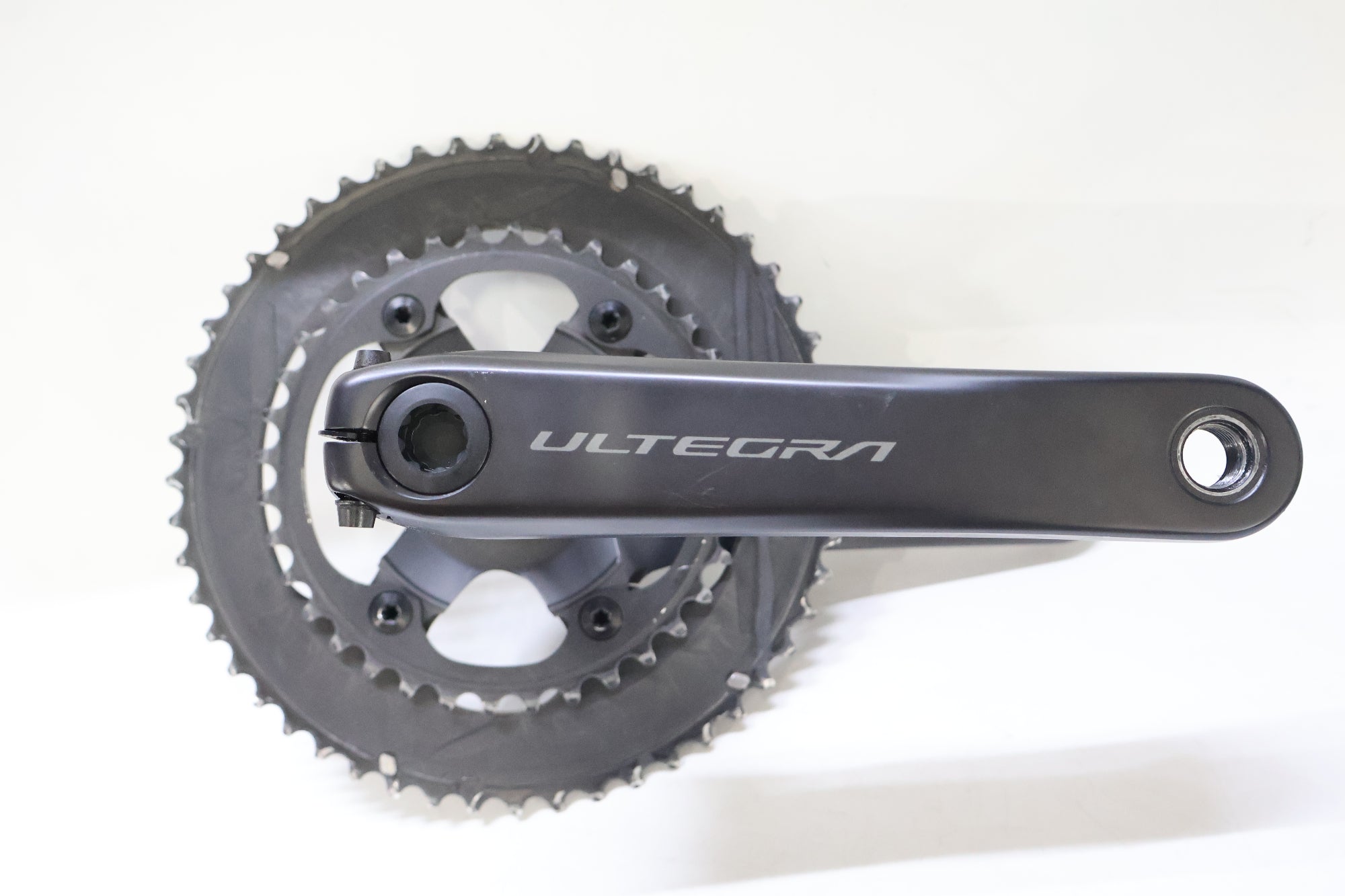 SHIMANO 「シマノ」 ULTEGRA FC-R8100 (4iiii PRECISION 3+ 片側パワー