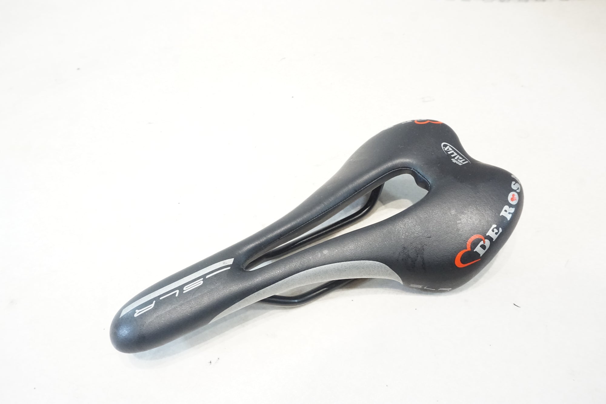 Selle Italia 「セライタリア」 SLR DE ROSA MANGANESEレール サドル