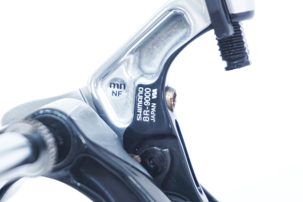 SHIMANO 「シマノ」 DURA-ACA BR-9000 キャリパーブレーキセット