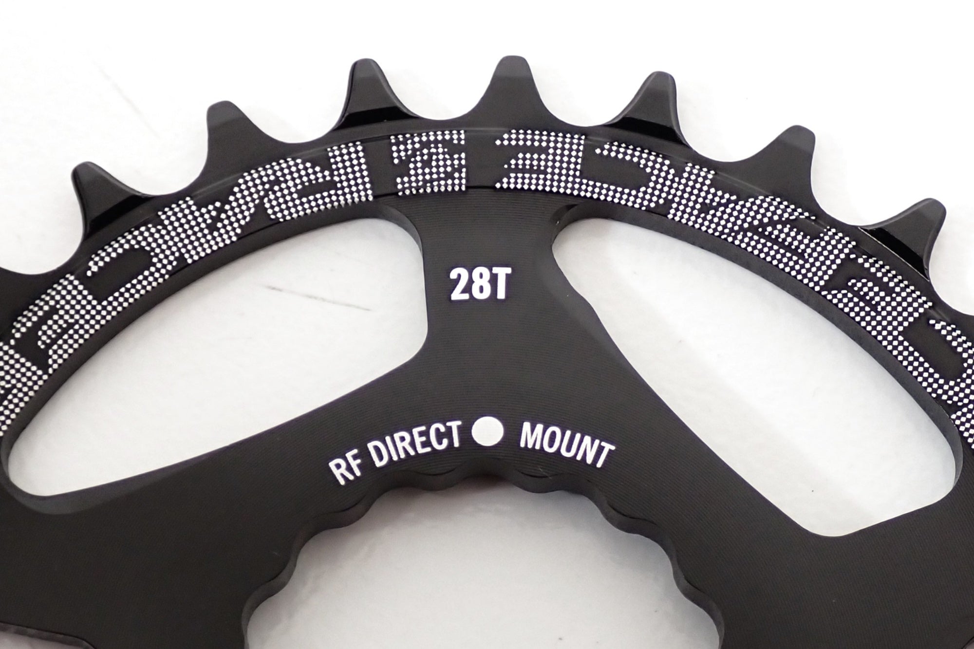 RACEFACE 「レースフェイス」 RNWDM28BLK 28T チェーンリング / 伊勢崎